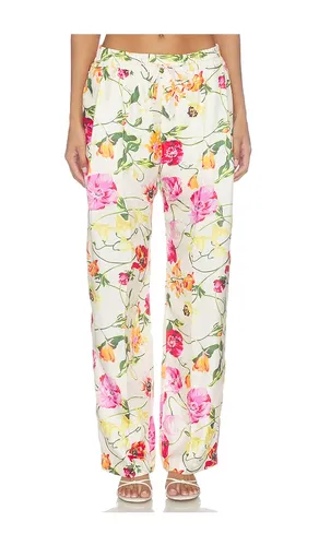 PANTALON WILDFLOWER en . Taille 34. Also en 36, 38, 40 - Kenzo - Modalova