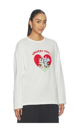 Gots Cartoon Long Sleeves T-shirt en . Taille M. Also en XS - Kenzo - Modalova