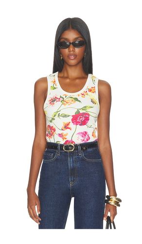 Wildflower Tank Top en . Taille M. Also en S, XS - Kenzo - Modalova