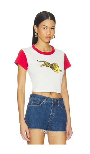 Jumping Tiger Cropped T-shirt en . Taille L. Also en M, XS - Kenzo - Modalova