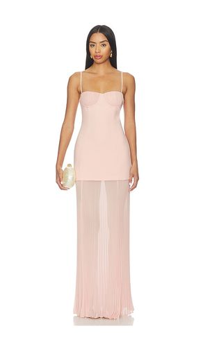 ROBE DE SOIRÉE KENZIA en . Taille L. Also en M, S, XL, XS, XXS - L'Academie - Modalova