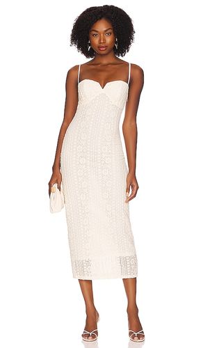 ROBE MI-LONGUE MAXIME en . Taille M. Also en - L'Academie - Modalova