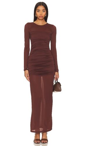 ROBE ALMA in . Size L, XL - L'Academie - Modalova