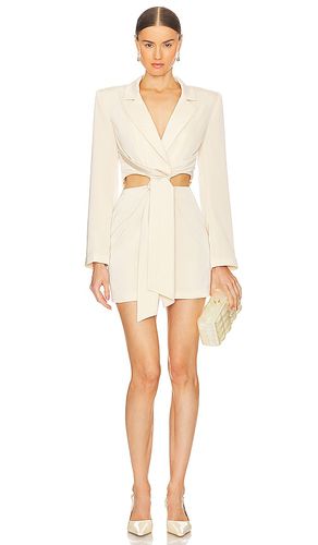 ROBE VESTE HERON in . Size S, XS, XXS - L'Academie - Modalova