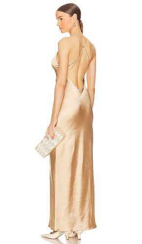 ROBE MAXI IMOGEN in . Size M, XL - L'Academie - Modalova