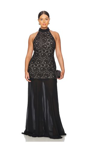 ROBE DE SOIRÉE ZELIE en . Taille M. Also en - L'Academie - Modalova