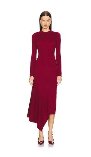 ROBE ASYMÉTRIQUE ODELYA en . Taille L. Also en M, XS - L'Academie - Modalova