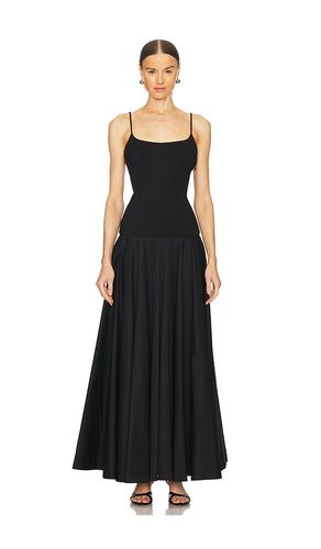 ROBE MAXI LAURE en . Taille L. Also en M, XS - L'Academie - Modalova