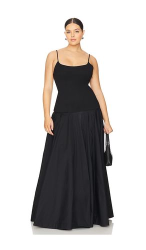 ROBE MAXI LAURE en . Taille L. Also en M - L'Academie - Modalova