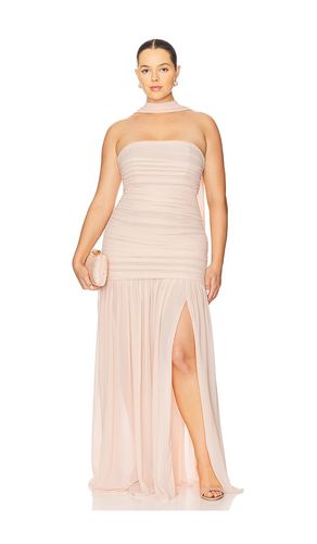 ROBE DE SOIRÉE TIA en . Taille XS. Also en S, M, L, XL - L'Academie - Modalova