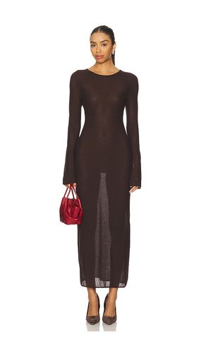 ROBE DELMER en . Taille L. Also en M, S, XL, XS, XXS - L'Academie - Modalova