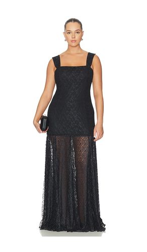 ROBE DE SOIRÉE ABRI en . Taille S. Also en XXS - L'Academie - Modalova