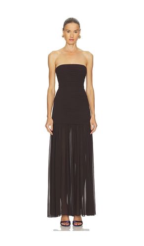 ROBE DE SOIRÉE TIA en . Taille L. Also en S, XS - L'Academie - Modalova
