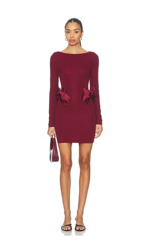 ROBE DINARA en . Taille L. Also en S, XS, XXS - L'Academie - Modalova