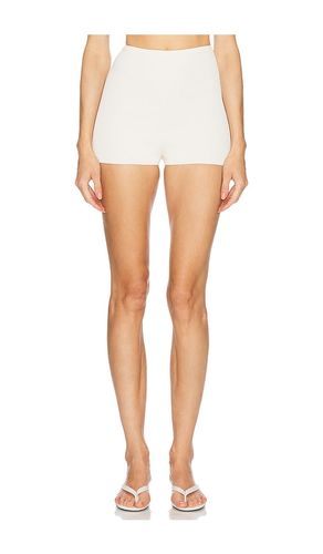 By Marianna Viv Knit Hot Short in . Size S, XL - L'Academie - Modalova