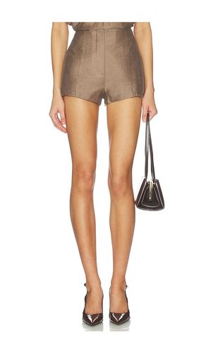 Umi Short en . Taille XL. Also en - L'Academie - Modalova