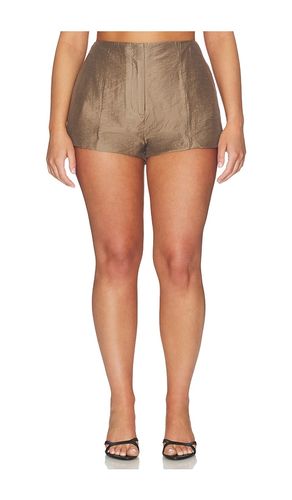 Umi Short en . Taille XL. Also en - L'Academie - Modalova