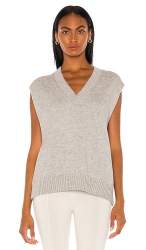 L'Academie GILET in Grey. Size S - L'Academie - Modalova