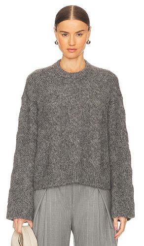 PULL ADRIA CABLE in . Size M, S, XS, XXS - L'Academie - Modalova