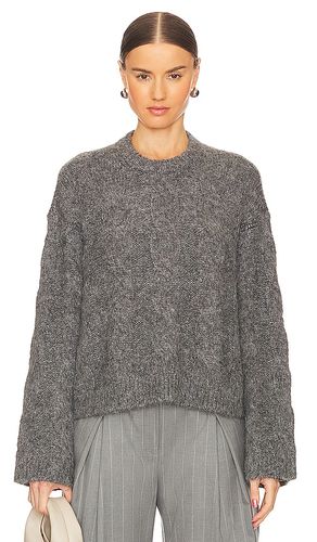 PULL ADRIA CABLE in . Size S, XS, XXS - L'Academie - Modalova