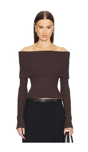 PULL ÉPAULES DÉNUDÉES NAMIR en . Taille L. Also en - L'Academie - Modalova