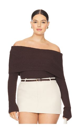 PULL ÉPAULES DÉNUDÉES NAMIR en . Taille S. Also en L - L'Academie - Modalova