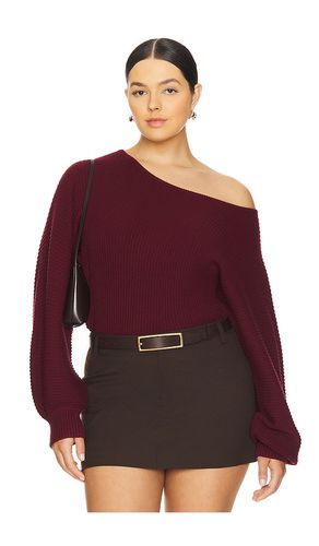 PULL INDRE en . Taille L. Also en S - L'Academie - Modalova