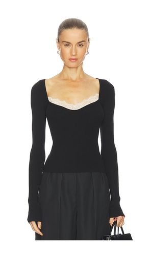 Eugene Long Sleeve Top en . Taille L. Also en M, S, XL, XS, XXS - L'Academie - Modalova
