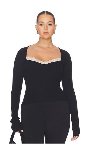 Eugene Long Sleeve Top en . Taille XS. Also en XXS, S, M, L, XL - L'Academie - Modalova