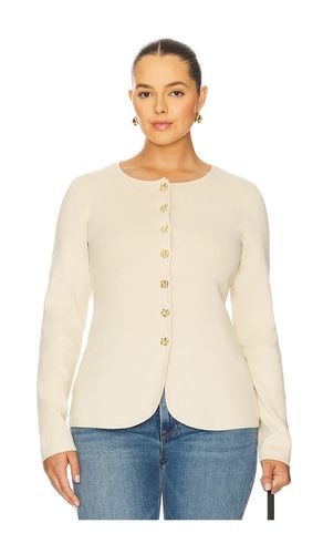 Bronte Button Cardigan in . Size S. Also in XL, XS, XXS - L'Academie - Modalova
