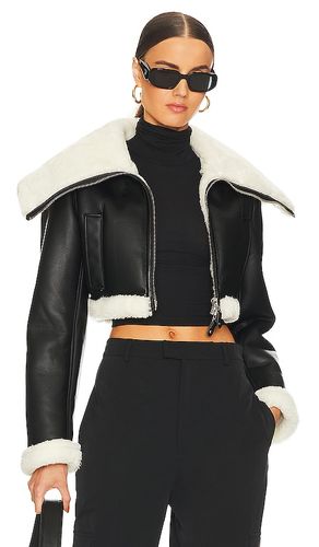 BLOUSON CROPPED LILIANNA in . Size S, XS - L'Academie - Modalova