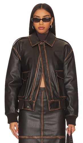 BLOUSON BO in . Size S, XS - L'Academie - Modalova