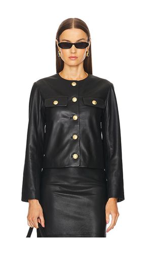 BLOUSON BARB in . Size M, S, XL, XS, XXS - L'Academie - Modalova