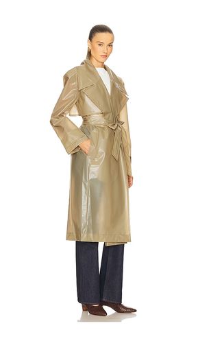 MANTEAU LAYNE en . Taille M. Also en S, XS - L'Academie - Modalova