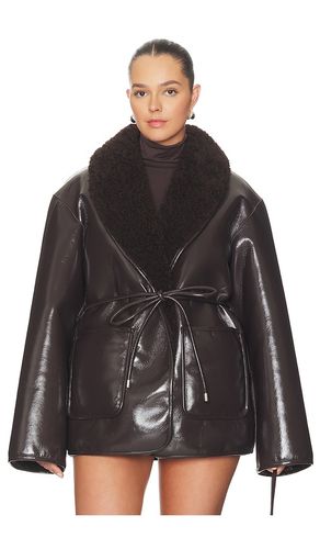 BLOUSON NERIAH en . Taille L. Also en - L'Academie - Modalova