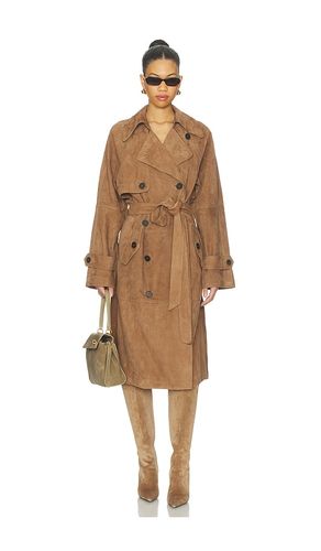 MANTEAU DARA en . Taille L. Also en S - L'Academie - Modalova