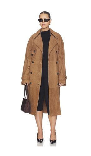 MANTEAU DARA en . Taille L. Also en XL - L'Academie - Modalova