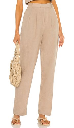 PANTALON ALAINA in . Size M, S, XS, XXS - L'Academie - Modalova