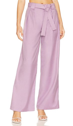 PANTALON RYLEE en . Taille L. Also en S - L'Academie - Modalova