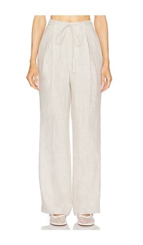 PANTALON MANON in . Size M, S, XL, XS - L'Academie - Modalova