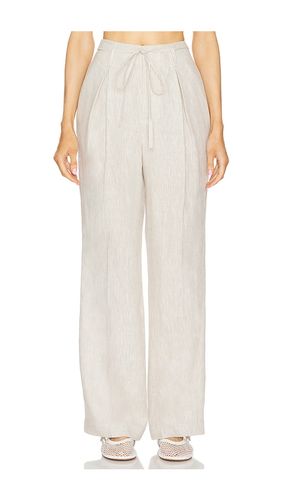 PANTALON MANON in . Size S, XL, XS, XXS - L'Academie - Modalova