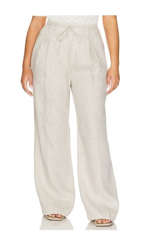 PANTALON MANON en . Taille S. Also en M - L'Academie - Modalova