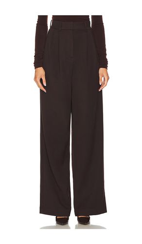 PANTALON THE HIGH WAIST in . Size S - L'Academie - Modalova