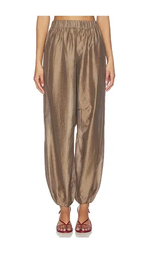 PANTALON HARMI en . Taille L. Also en M, S, XL, XS - L'Academie - Modalova