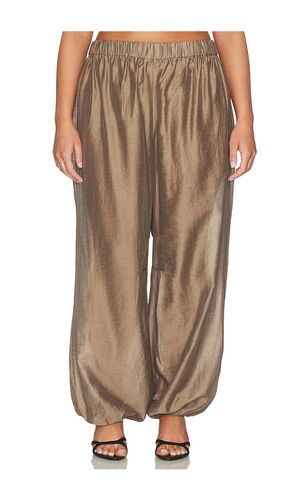 PANTALON HARMI en . Taille L. Also en M, S, XL, XS - L'Academie - Modalova