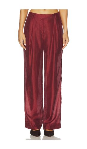 PANTALON LIYA en . Taille M. Also en S, XS - L'Academie - Modalova