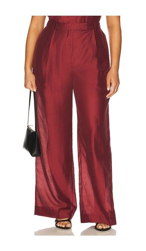 PANTALON LIYA en . Taille M. Also en S, XS - L'Academie - Modalova