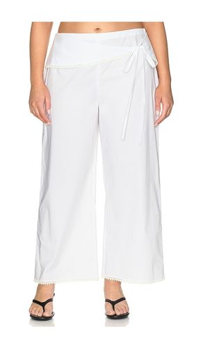 PANTALON MARITHE en . Taille L. Also en S, XL - L'Academie - Modalova