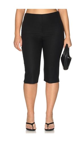 Anaia Linen Capri Pant en . Taille L. Also en M, S - L'Academie - Modalova
