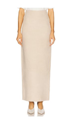 JUPE LONGUE KOFI en . Taille L. Also en M, S, XS - L'Academie - Modalova